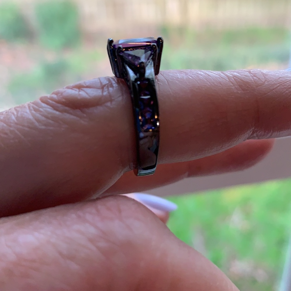 Goth RING - Picture 2 of 4